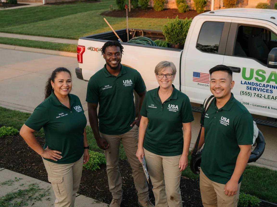 Lawn Care company in Collins Center, NY