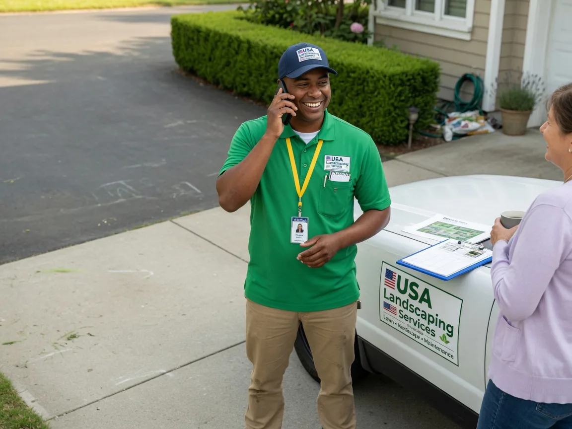 Lawn Care Collins Center, NY FAQs
